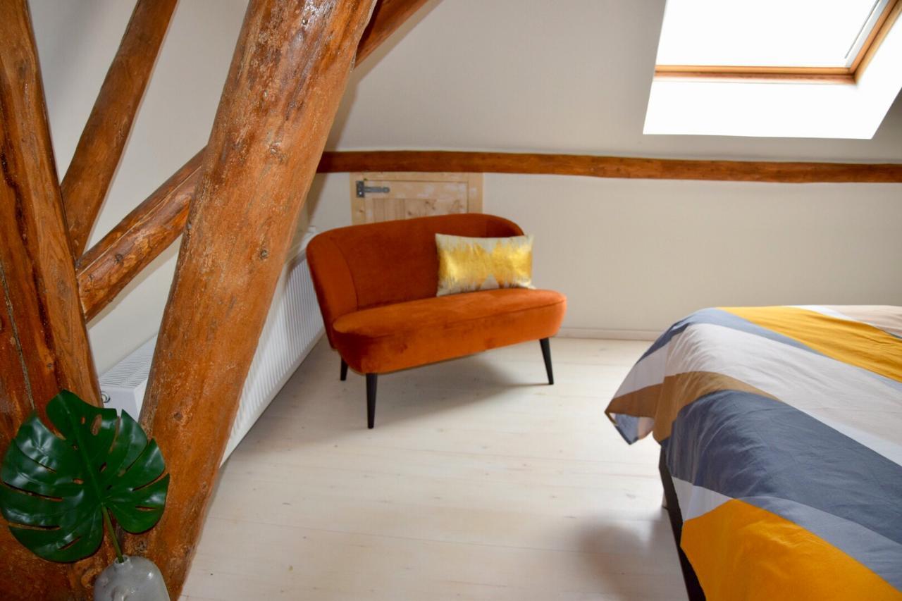 De Hocht Bed & Breakfast Nes  Luaran gambar