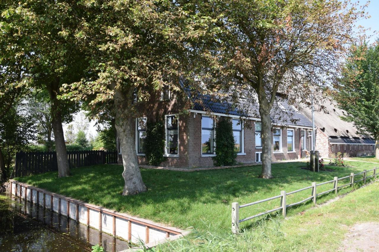 De Hocht Bed & Breakfast Nes  Luaran gambar