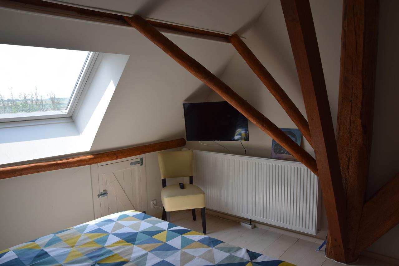 De Hocht Bed & Breakfast Nes  Luaran gambar