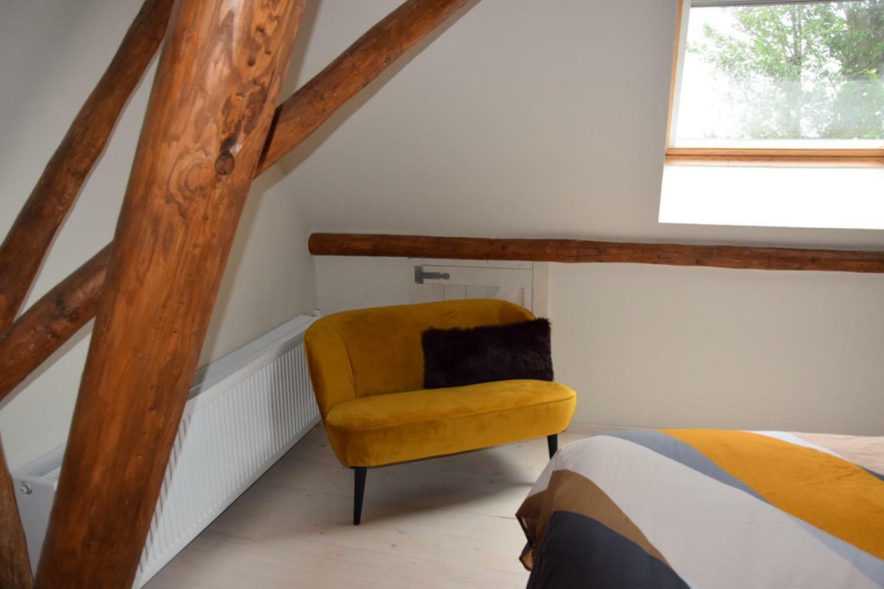 De Hocht Bed & Breakfast Nes  Luaran gambar
